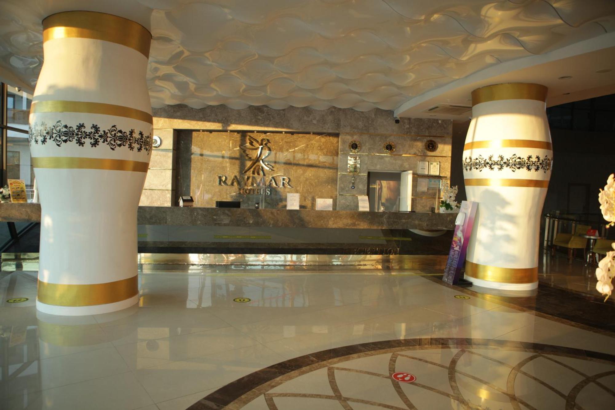 Raymar Resort & Aqua Ultra All Inclusive Manavgat Exterior photo