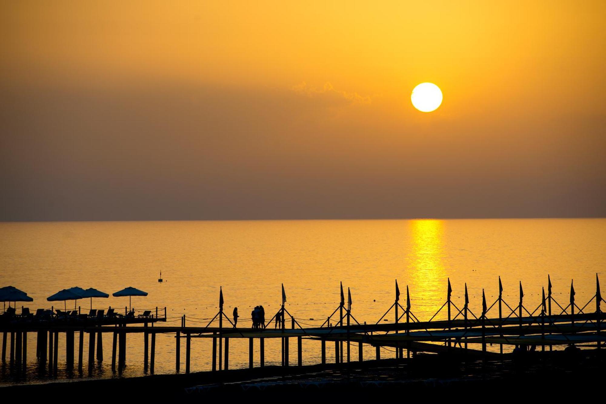 Raymar Resort & Aqua Ultra All Inclusive Manavgat Exterior photo