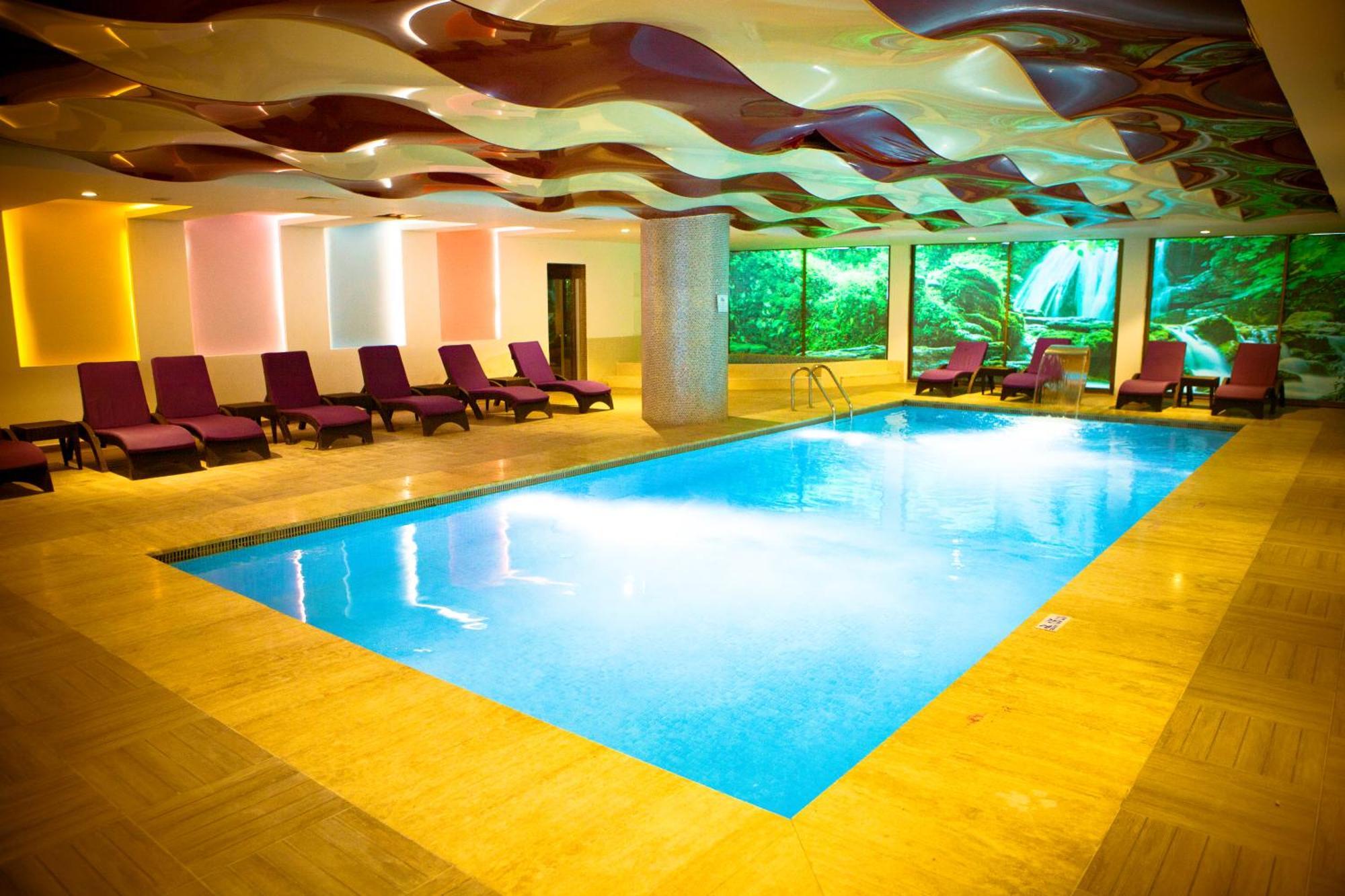 Raymar Resort & Aqua Ultra All Inclusive Manavgat Exterior photo