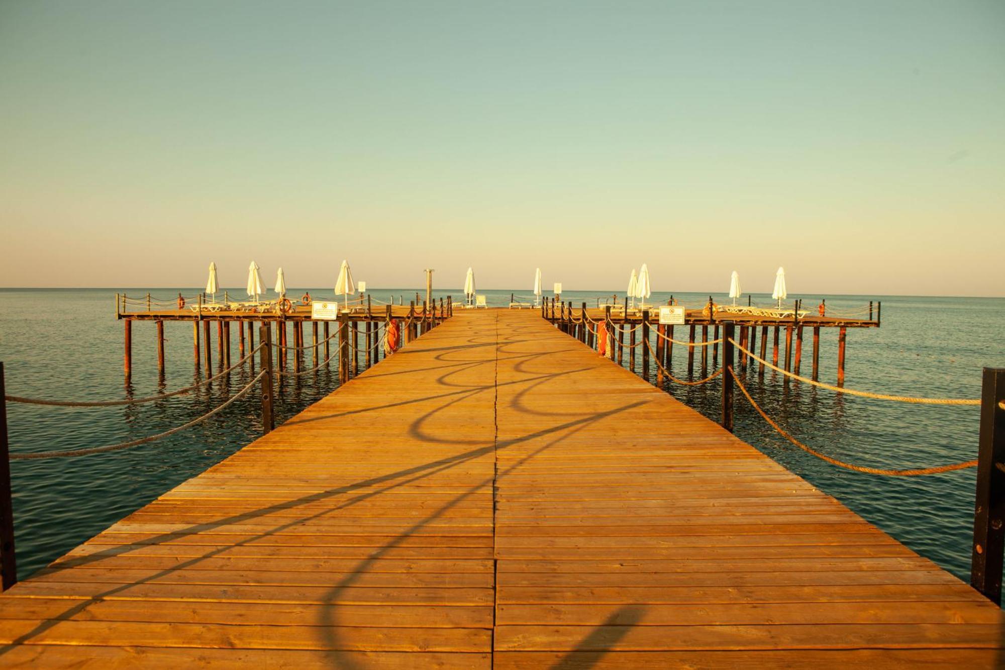 Raymar Resort & Aqua Ultra All Inclusive Manavgat Exterior photo