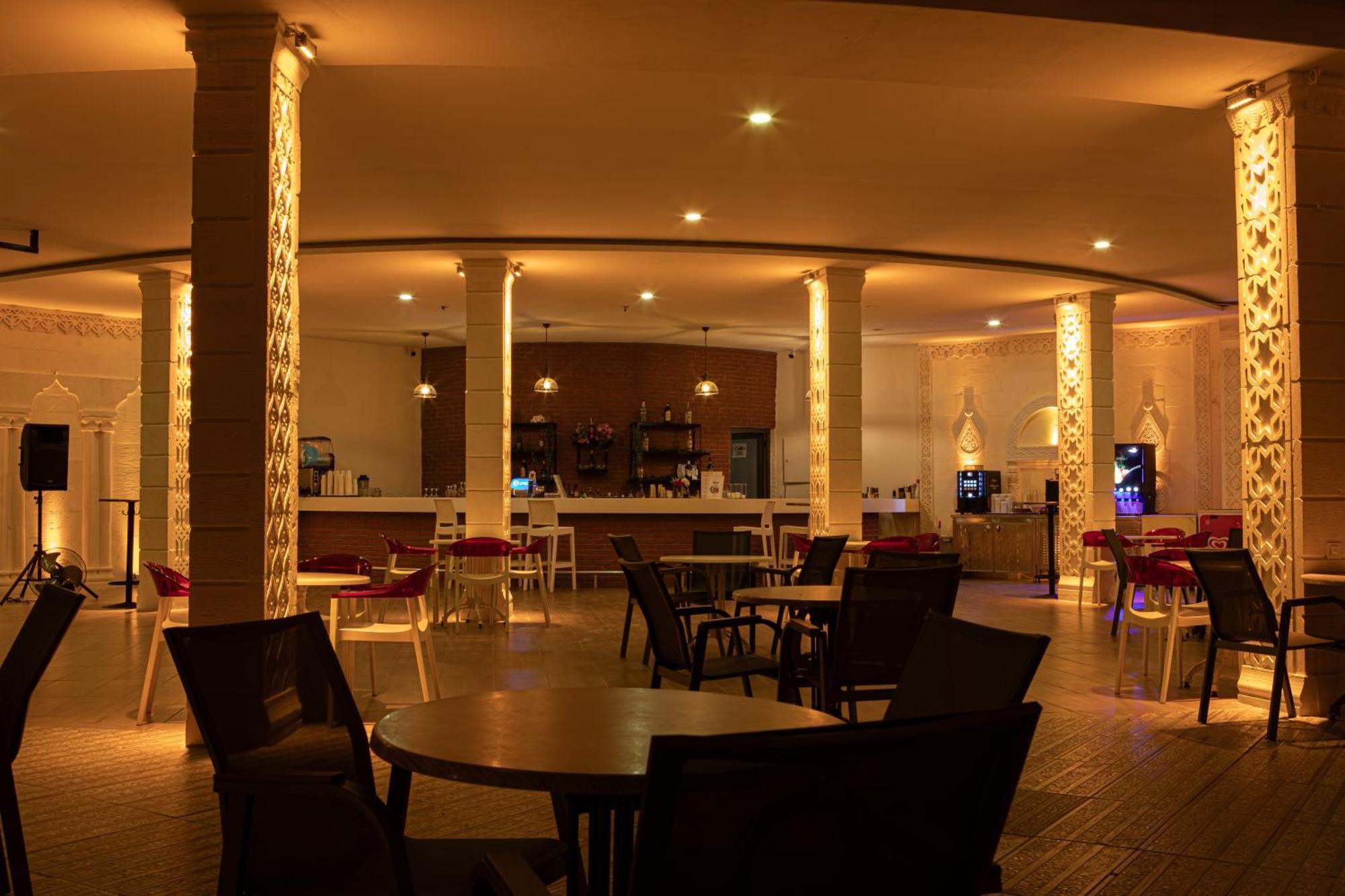 Raymar Resort & Aqua Ultra All Inclusive Manavgat Exterior photo