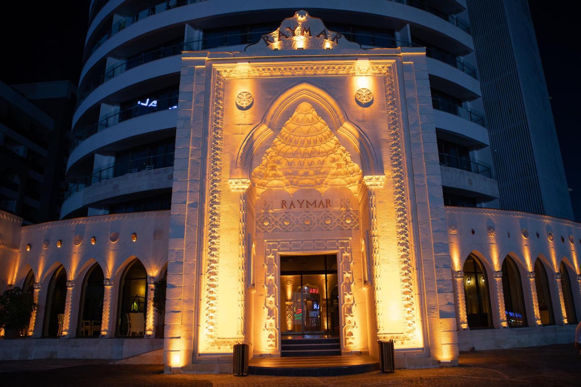 Raymar Resort & Aqua Ultra All Inclusive Manavgat Exterior photo